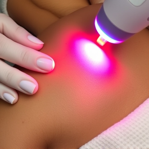 Laser hair removal