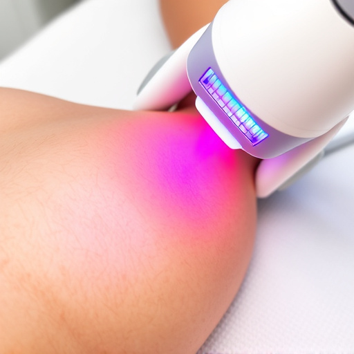 Laser hair removal