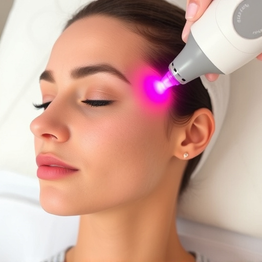 Laser hair removal
