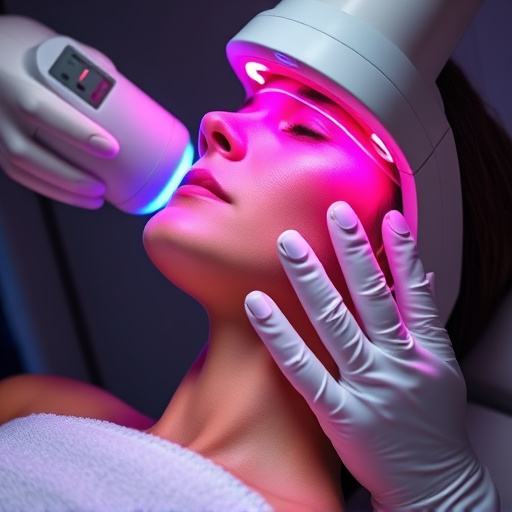 Laser hair removal