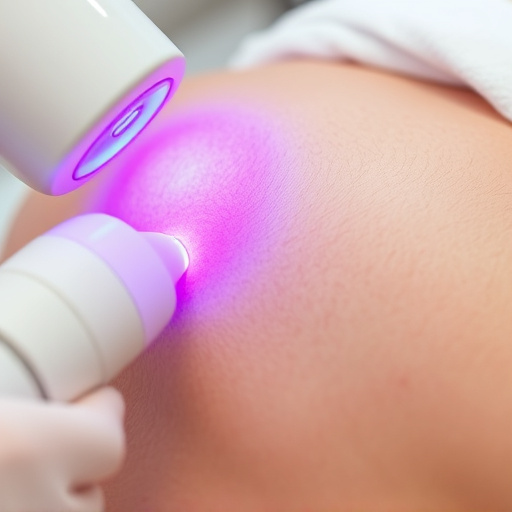 Laser hair removal