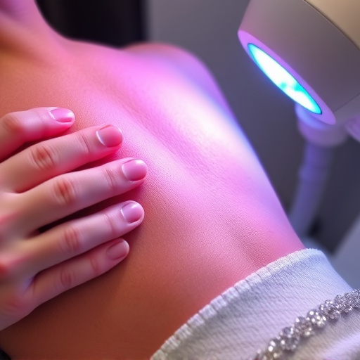 Laser hair removal