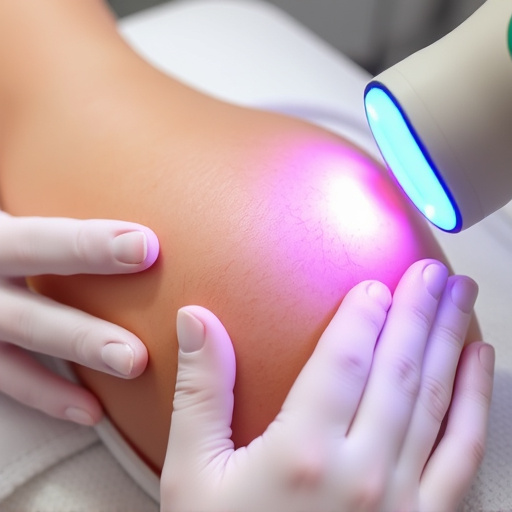Laser hair removal