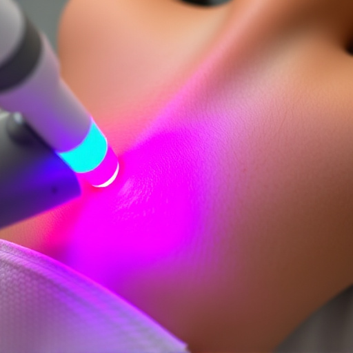 Laser hair removal