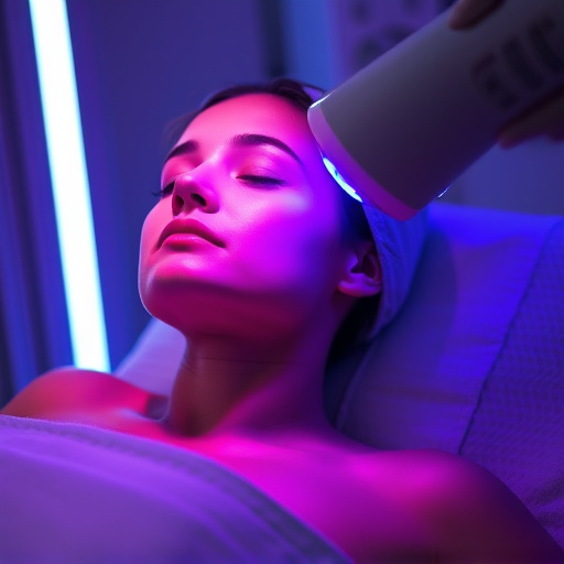 Laser hair removal