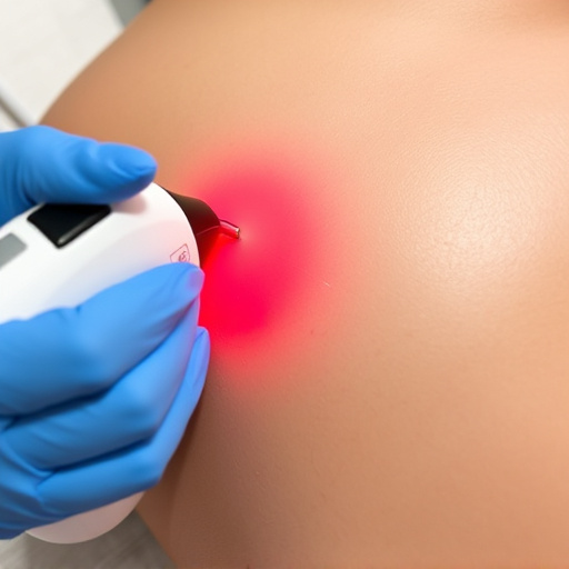 Laser hair removal