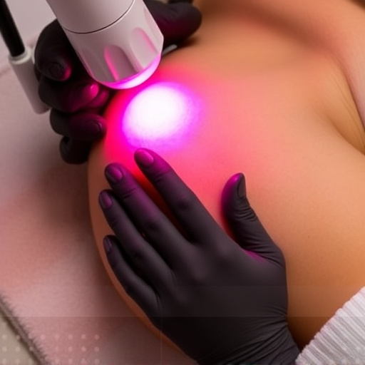 Laser hair removal