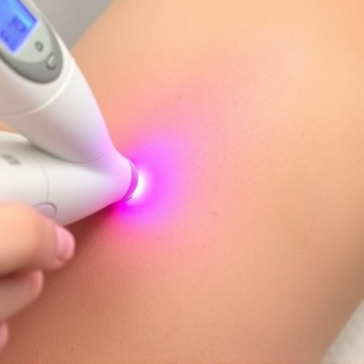 Laser hair removal