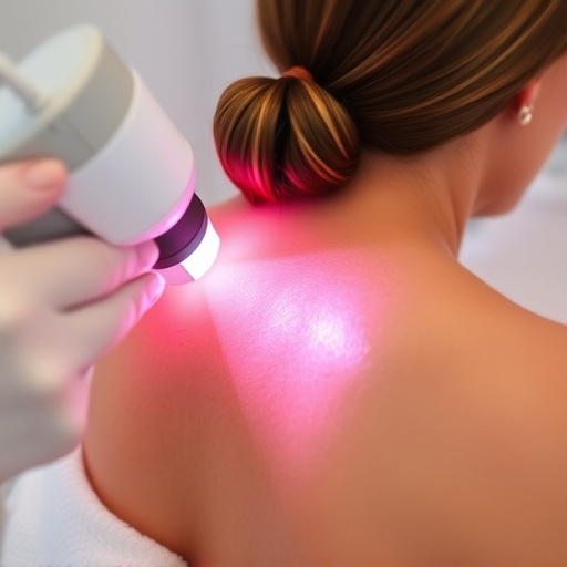 Laser hair removal