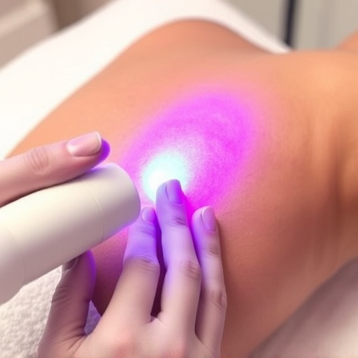 Laser hair removal