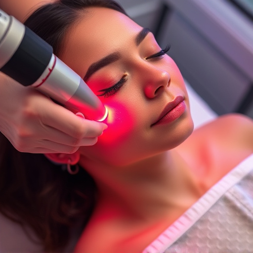Laser hair removal