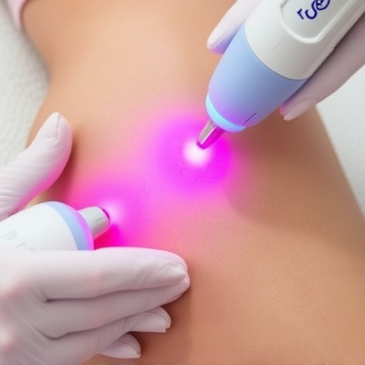 Laser hair removal