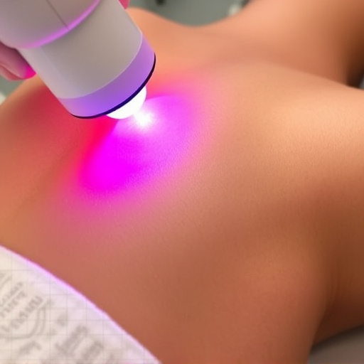 Laser hair removal