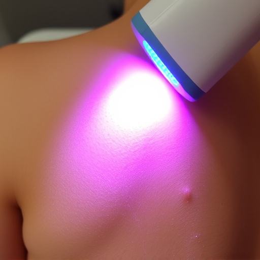 Laser hair removal