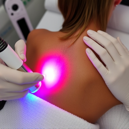 Laser hair removal