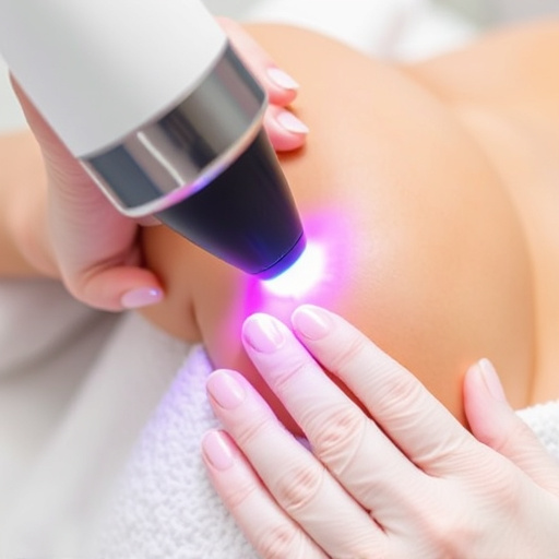 Laser hair removal