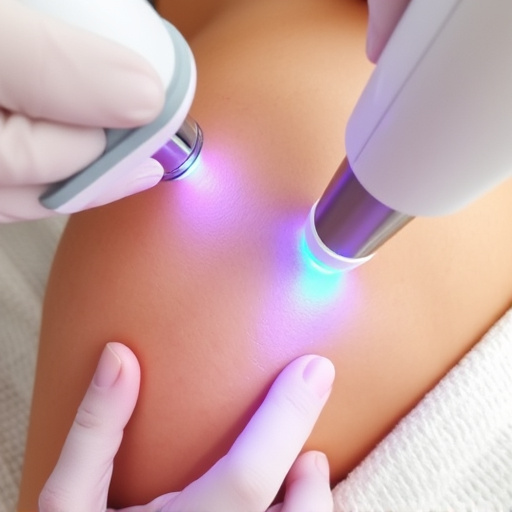 Laser hair removal