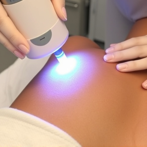 Laser hair removal