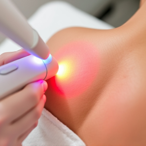 Laser hair removal