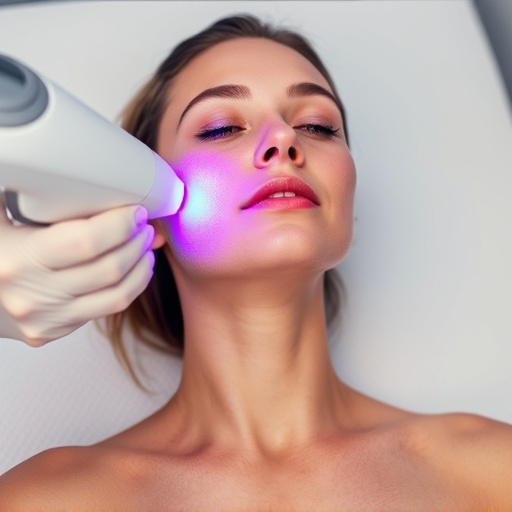 Laser hair removal