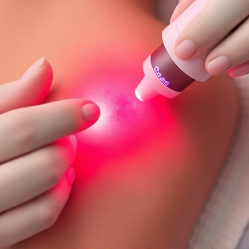 Laser hair removal