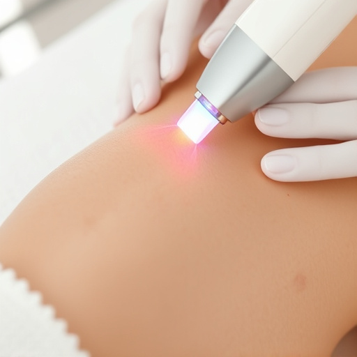 Laser hair removal