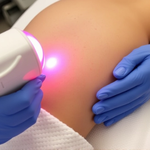 Laser hair removal