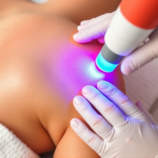 Laser hair removal