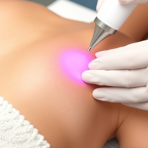 Laser hair removal