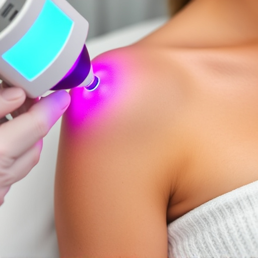 Laser hair removal