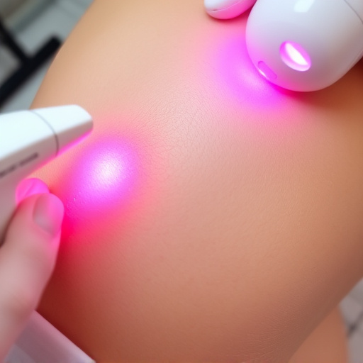 Laser hair removal