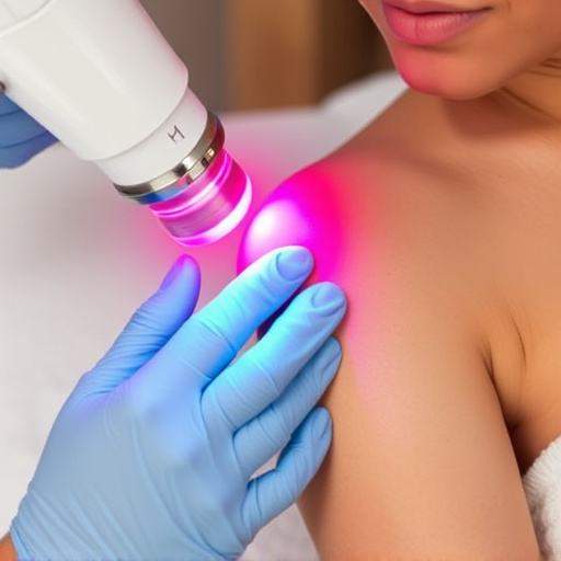 Laser hair removal