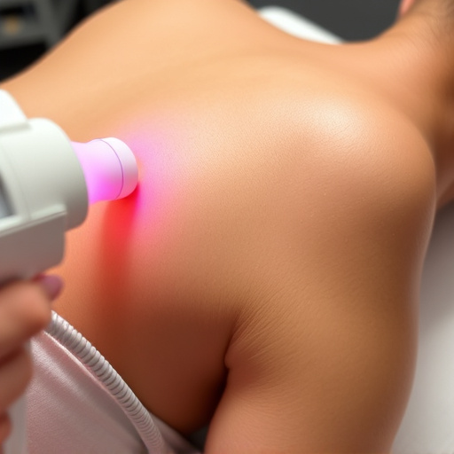 Laser hair removal