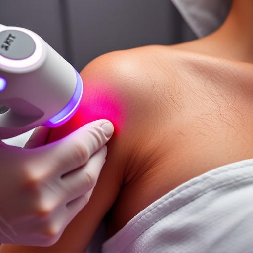 Laser hair removal