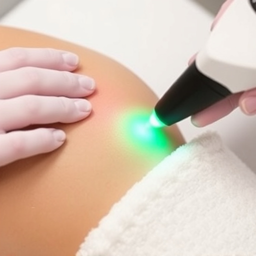 Laser hair removal