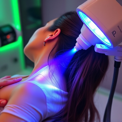 Laser hair removal