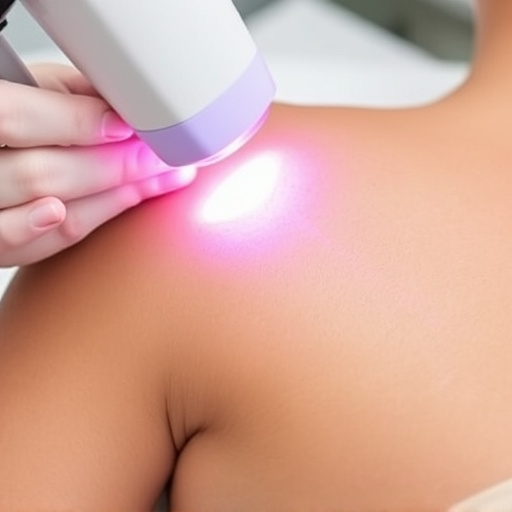 Laser hair removal