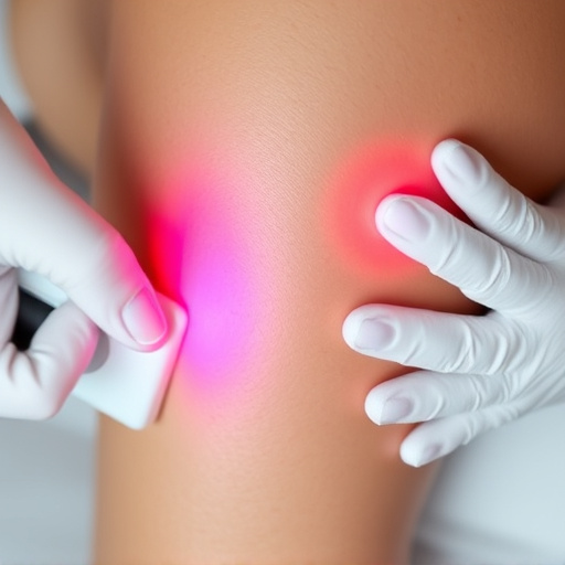 Laser hair removal