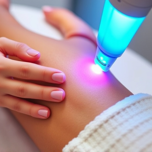 Laser hair removal