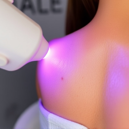 Laser hair removal