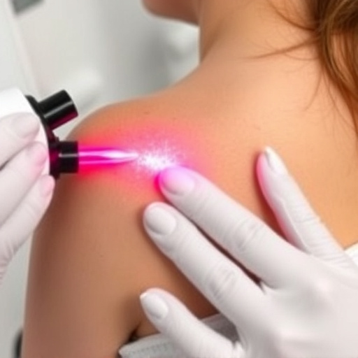 Laser hair removal