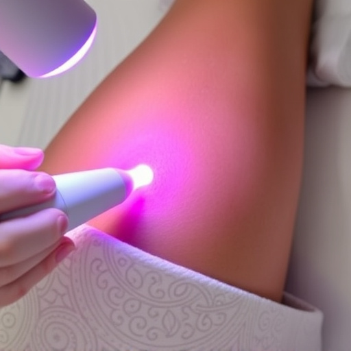 Laser hair removal