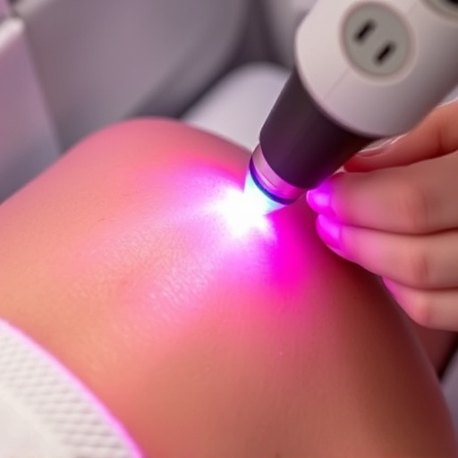 Laser hair removal
