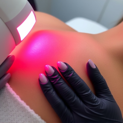 Laser hair removal