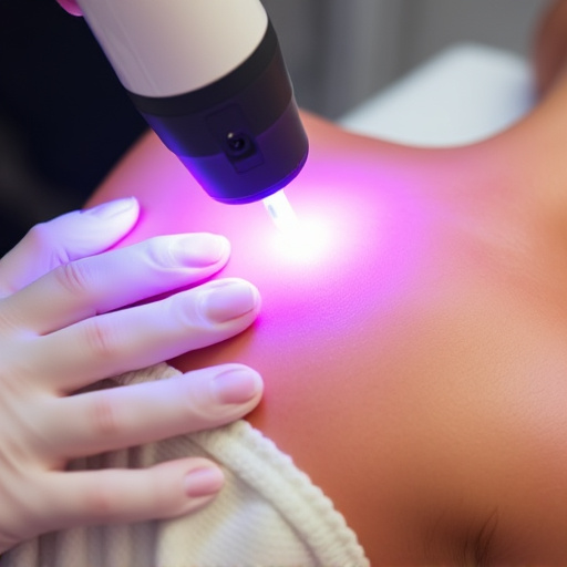 Laser hair removal