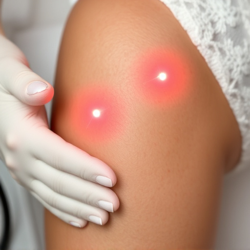 Laser hair removal