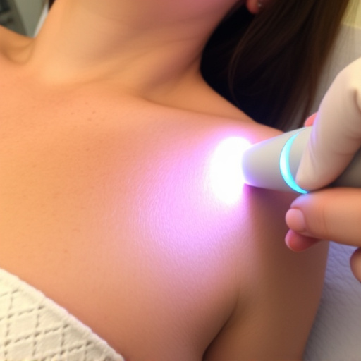 Laser hair removal