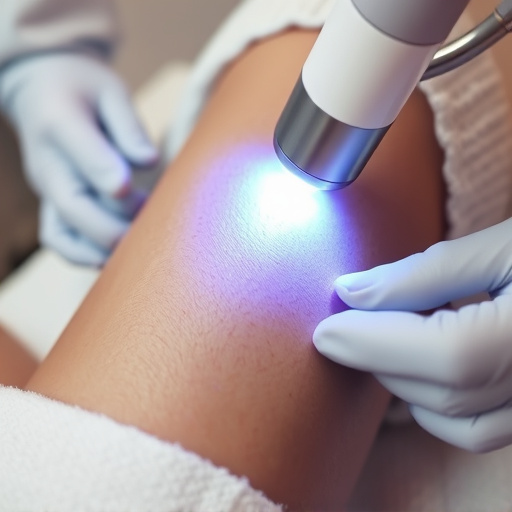 Laser hair removal