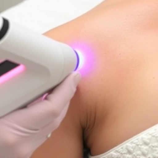 Laser hair removal