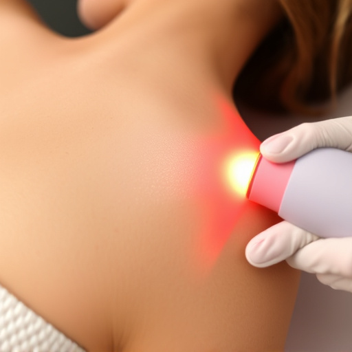 Laser hair removal